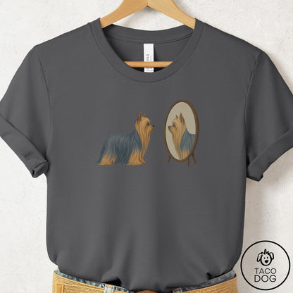 Yorkshire Terrier Yorkie Rival T-Shirt