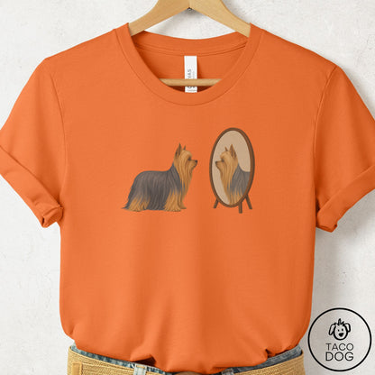 Yorkshire Terrier Yorkie Rival T-Shirt