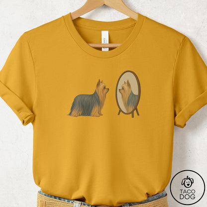 Yorkshire Terrier Yorkie Rival T-Shirt