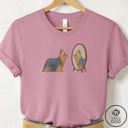 Yorkshire Terrier Yorkie Rival T-Shirt