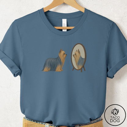 Yorkshire Terrier Yorkie Rival T-Shirt
