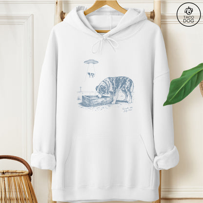 Australian Shepherd Roswell Hoodie