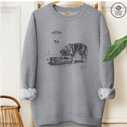 Australian Shepherd Roswell Sweatshirt