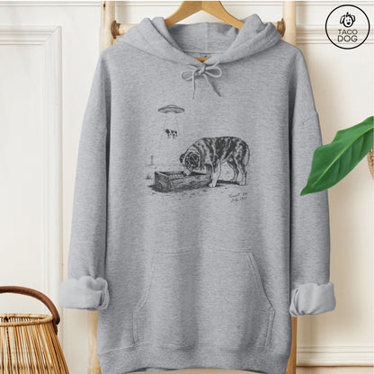Australian Shepherd Roswell Hoodie