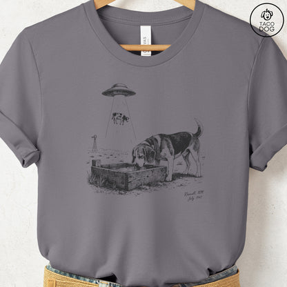 Beagle Roswell T-Shirt