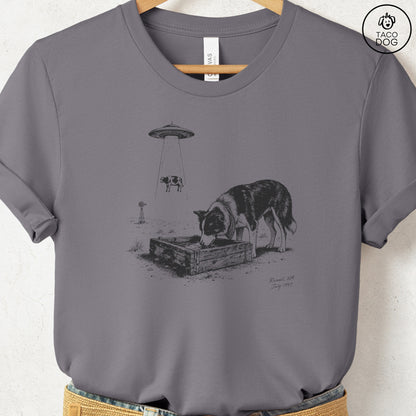 Border Collie Roswell T-Shirt
