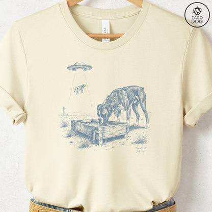Boxer Roswell T-Shirt