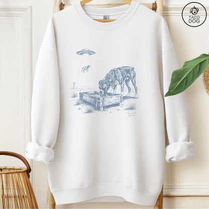 Boxer Roswell Sweatshirt