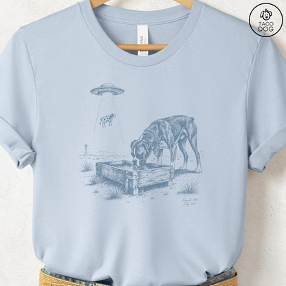 Boxer Roswell T-Shirt