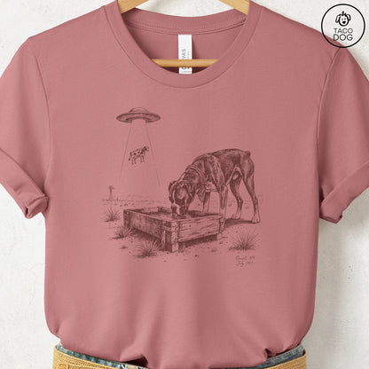 Boxer Roswell T-Shirt