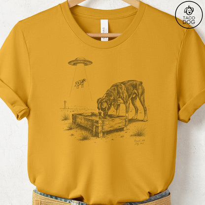 Boxer Roswell T-Shirt