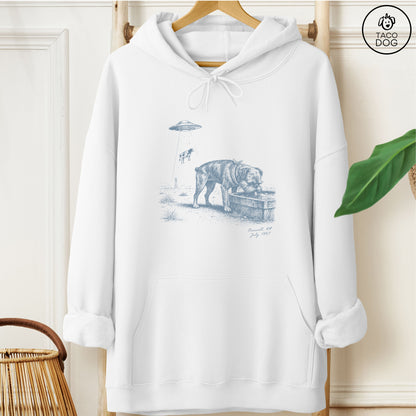 Brussels Griffon Roswell Hoodie