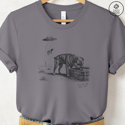 Brussels Griffon Roswell T-Shirt