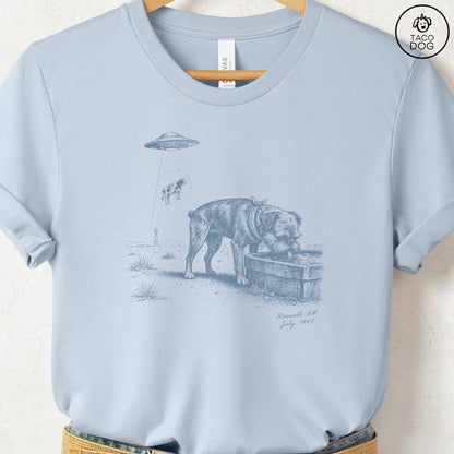 Brussels Griffon Roswell T-Shirt