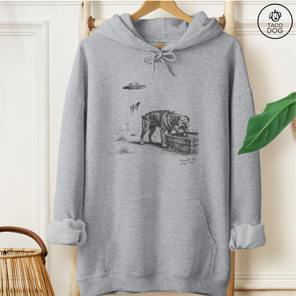 Brussels Griffon Roswell Hoodie
