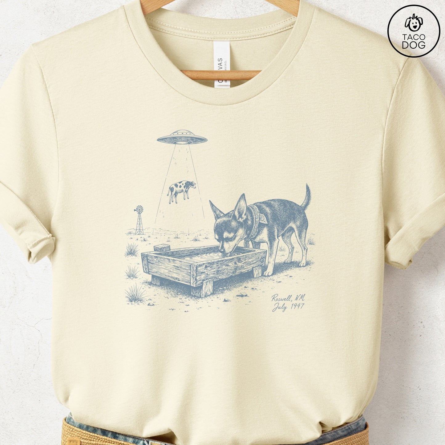 Chihuahua Roswell T-Shirt