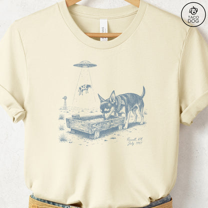 Chihuahua Roswell T-Shirt