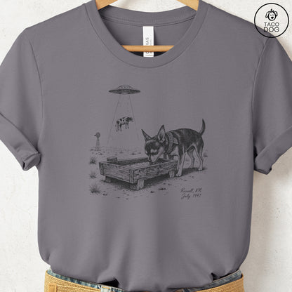 Chihuahua Roswell T-Shirt