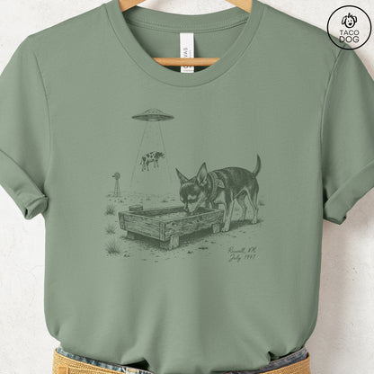 Chihuahua Roswell T-Shirt