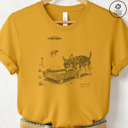 Chihuahua Roswell T-Shirt