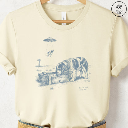 Cocker Spaniel Roswell T-Shirt