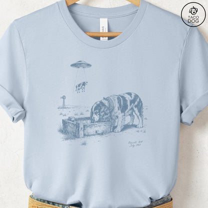 Cocker Spaniel Roswell T-Shirt