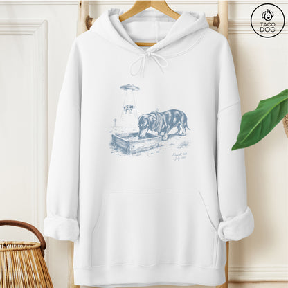 Dachshund Roswell Hoodie