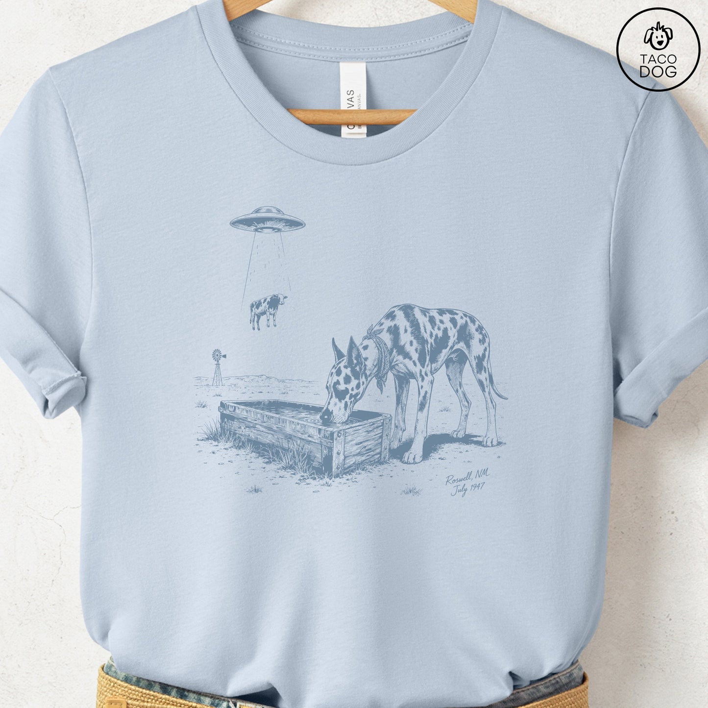 Great Dane Roswell T-Shirt