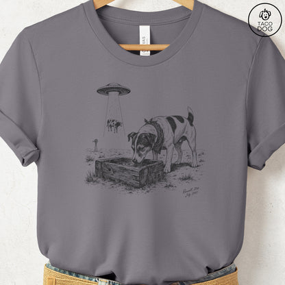 Jack Russell Roswell T-Shirt