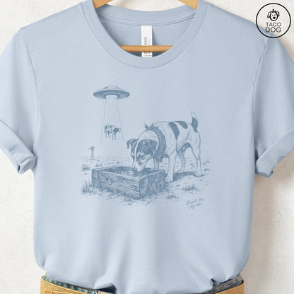 Jack Russell Roswell T-Shirt