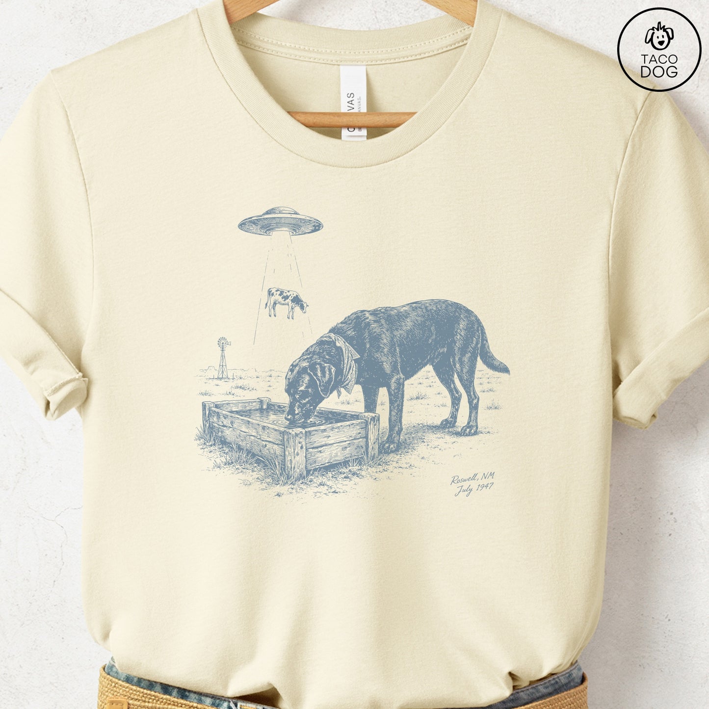 Labrador Roswell T-Shirt
