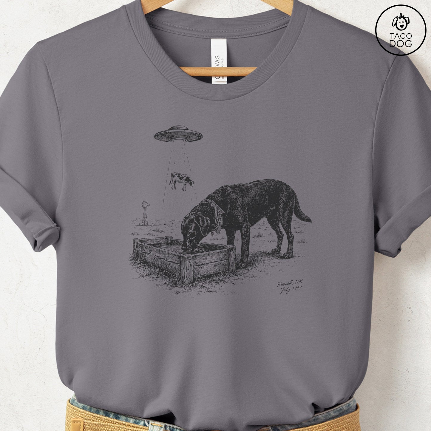 Labrador Roswell T-Shirt