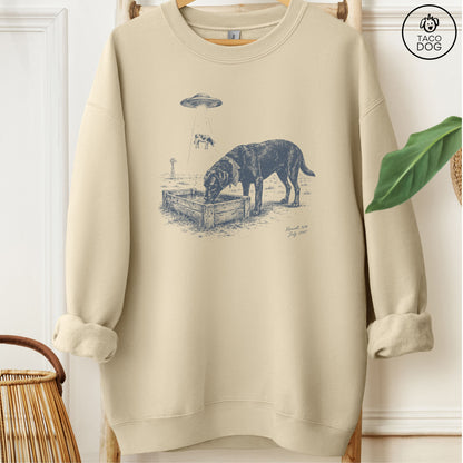 Labrador Roswell Sweatshirt