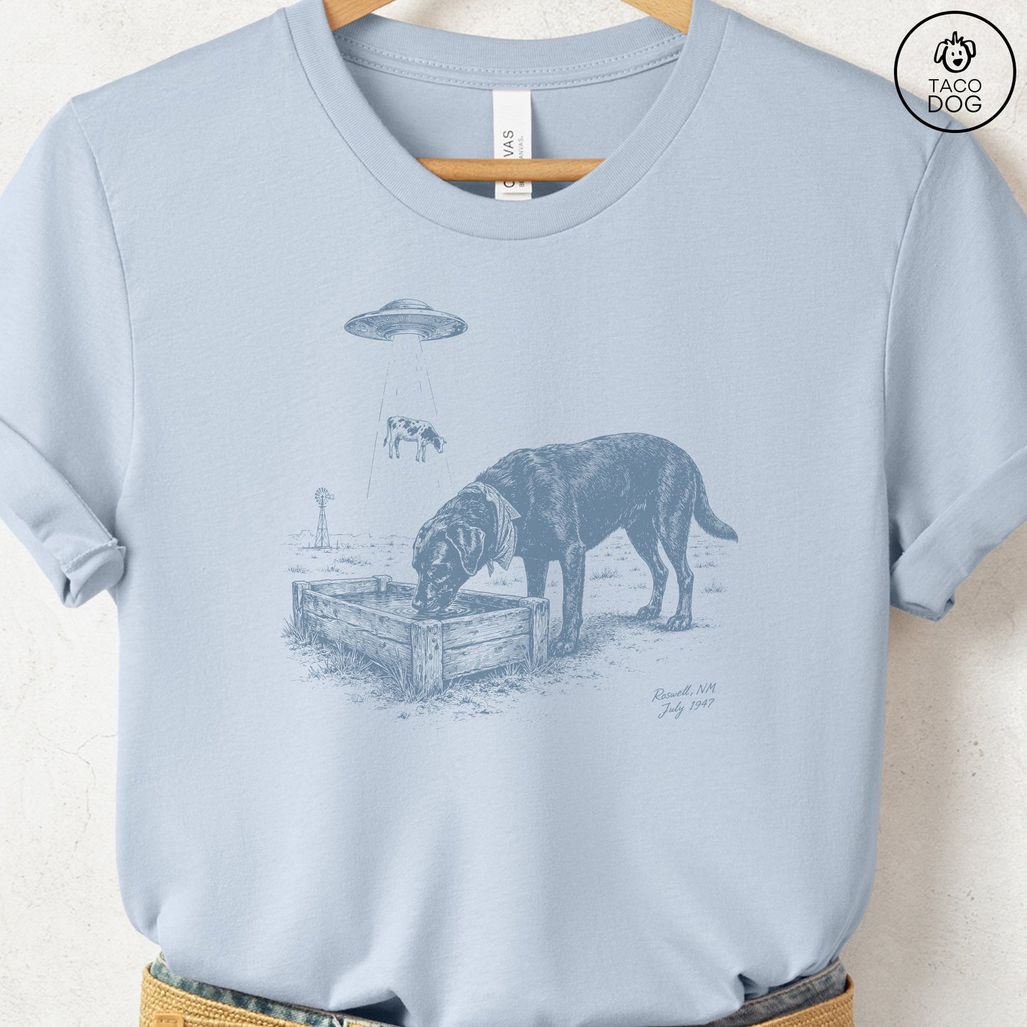 Labrador Roswell T-Shirt