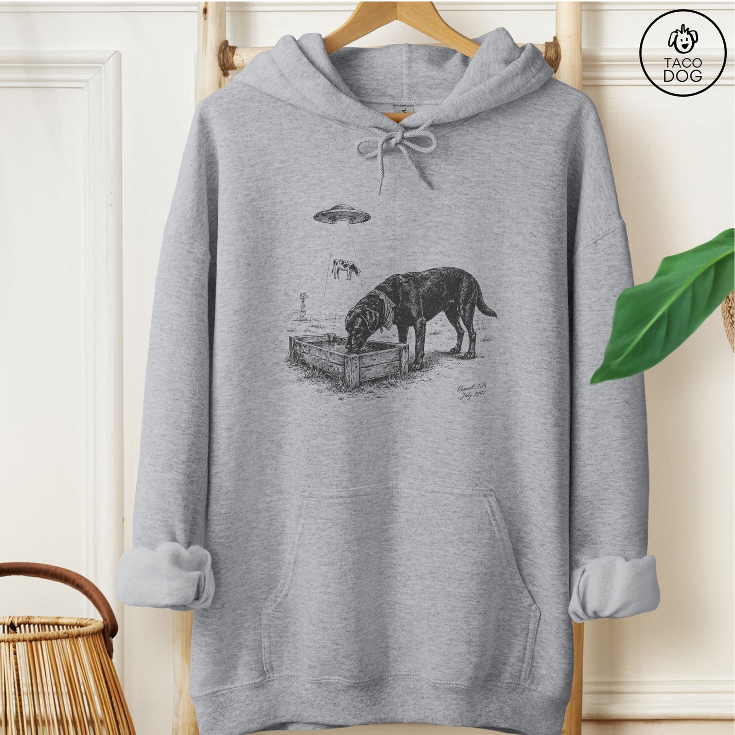 Labrador Roswell Hoodie
