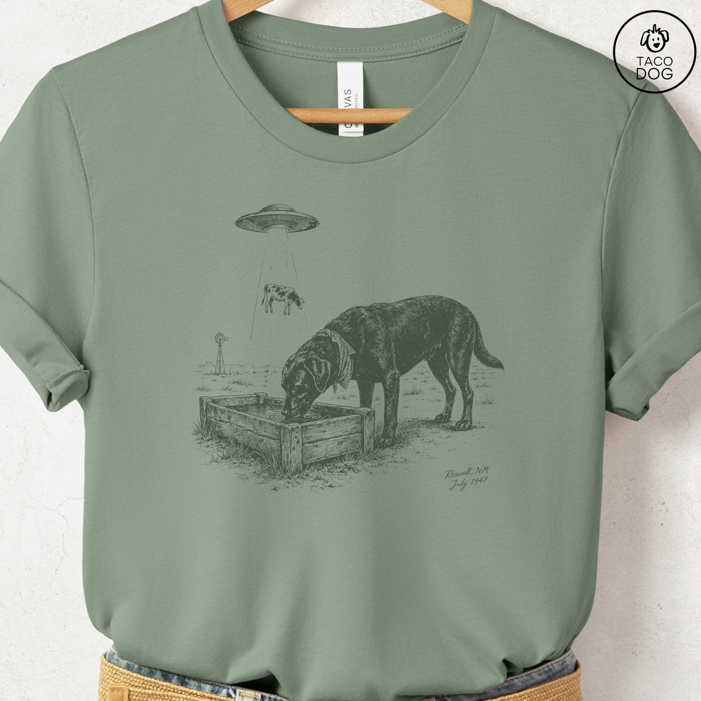 Labrador Roswell T-Shirt