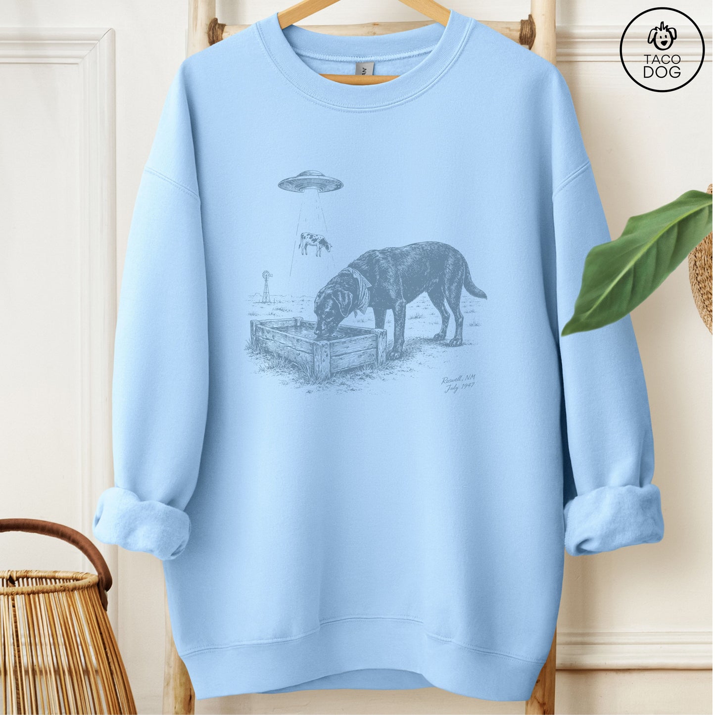 Labrador Roswell Sweatshirt