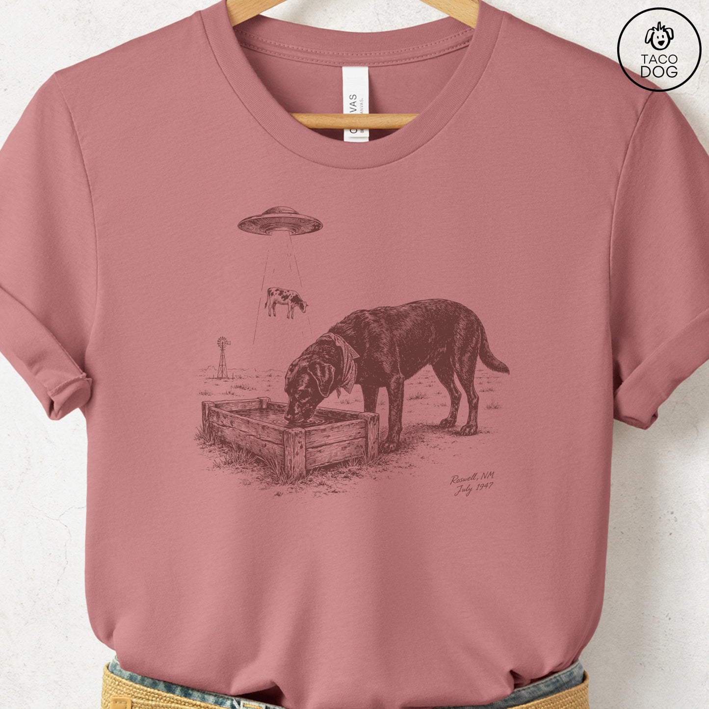 Labrador Roswell T-Shirt
