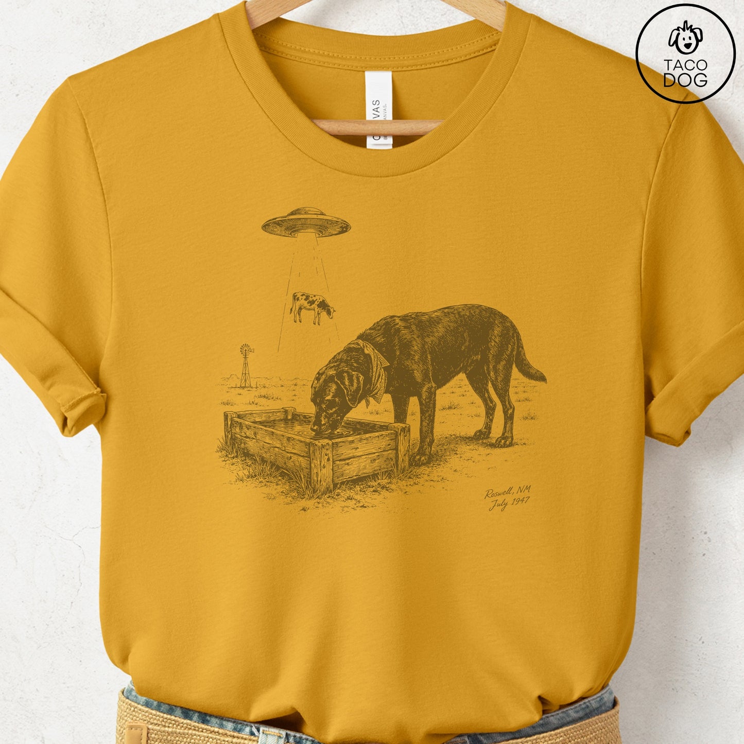 Labrador Roswell T-Shirt