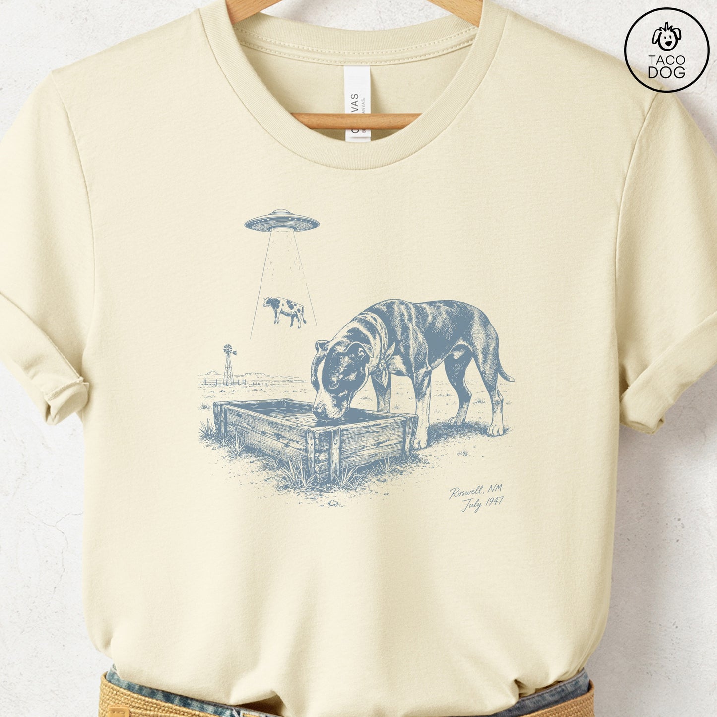 Pitbull Roswell T-Shirt