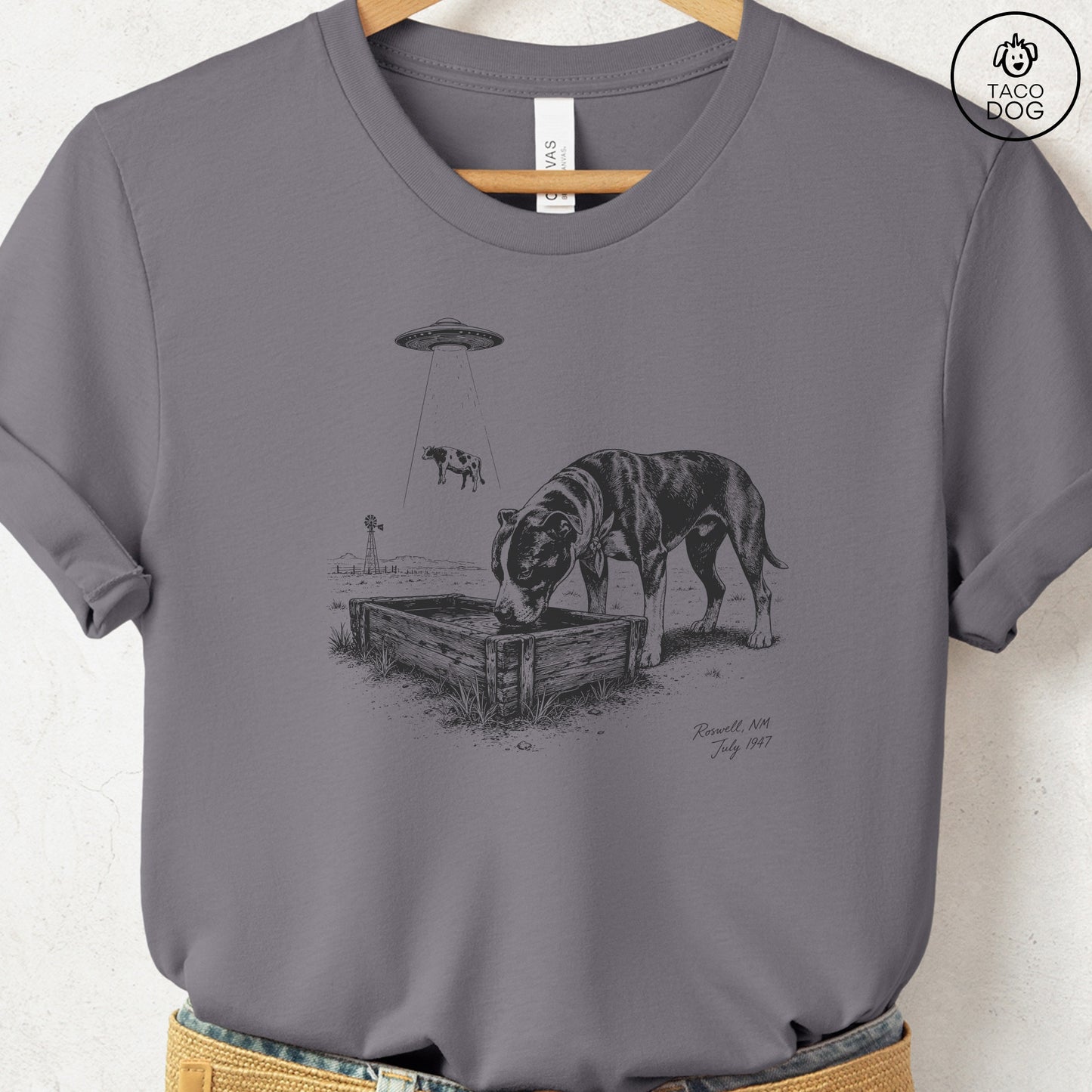 Pitbull Roswell T-Shirt