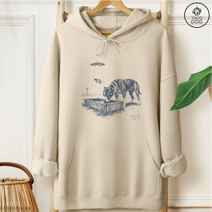 Pitbull Roswell Hoodie