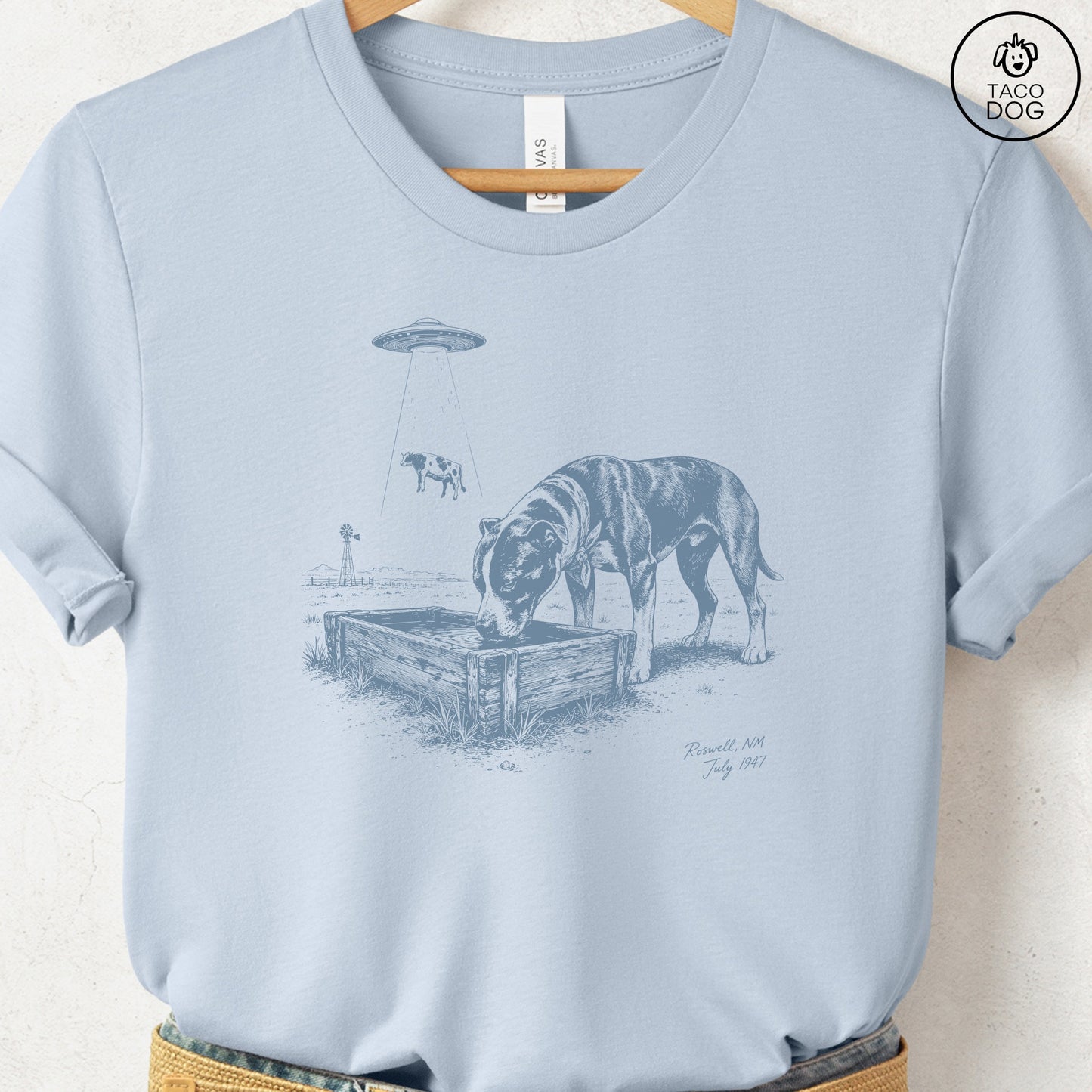 Pitbull Roswell T-Shirt