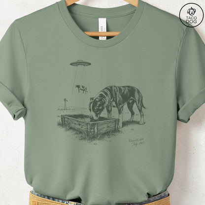 Pitbull Roswell T-Shirt