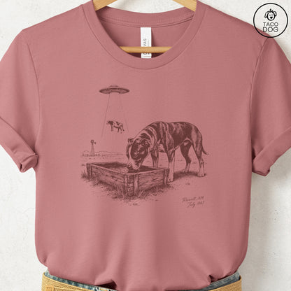 Pitbull Roswell T-Shirt