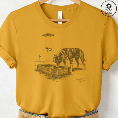 Pitbull Roswell T-Shirt