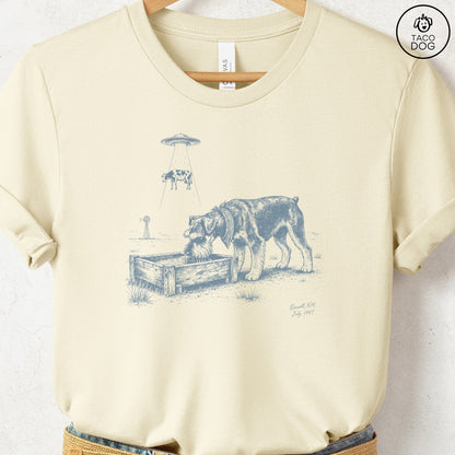 Schnauzer Roswell T-Shirt