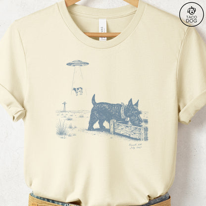 Scottie Roswell T-Shirt