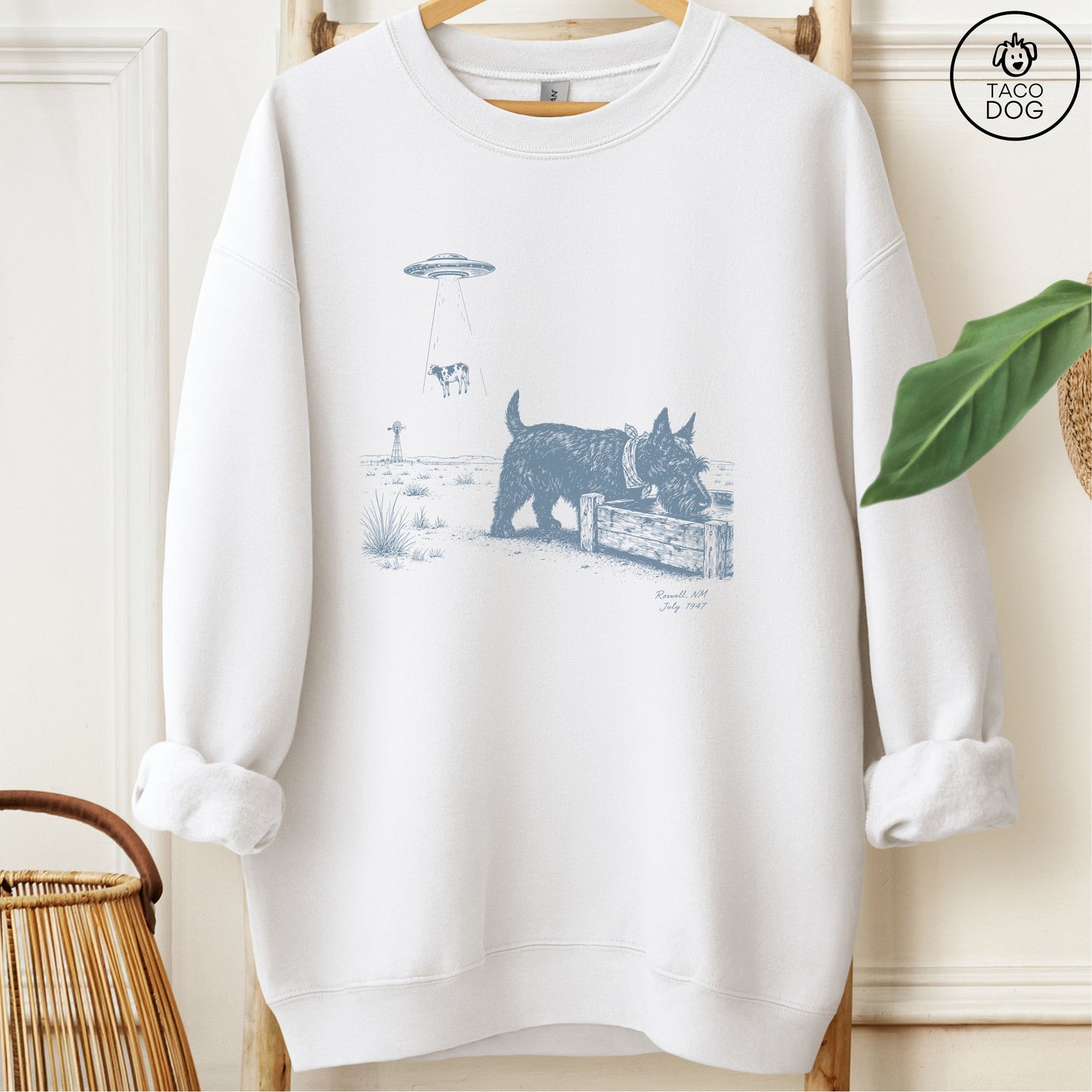 Scottie Roswell Sweatshirt