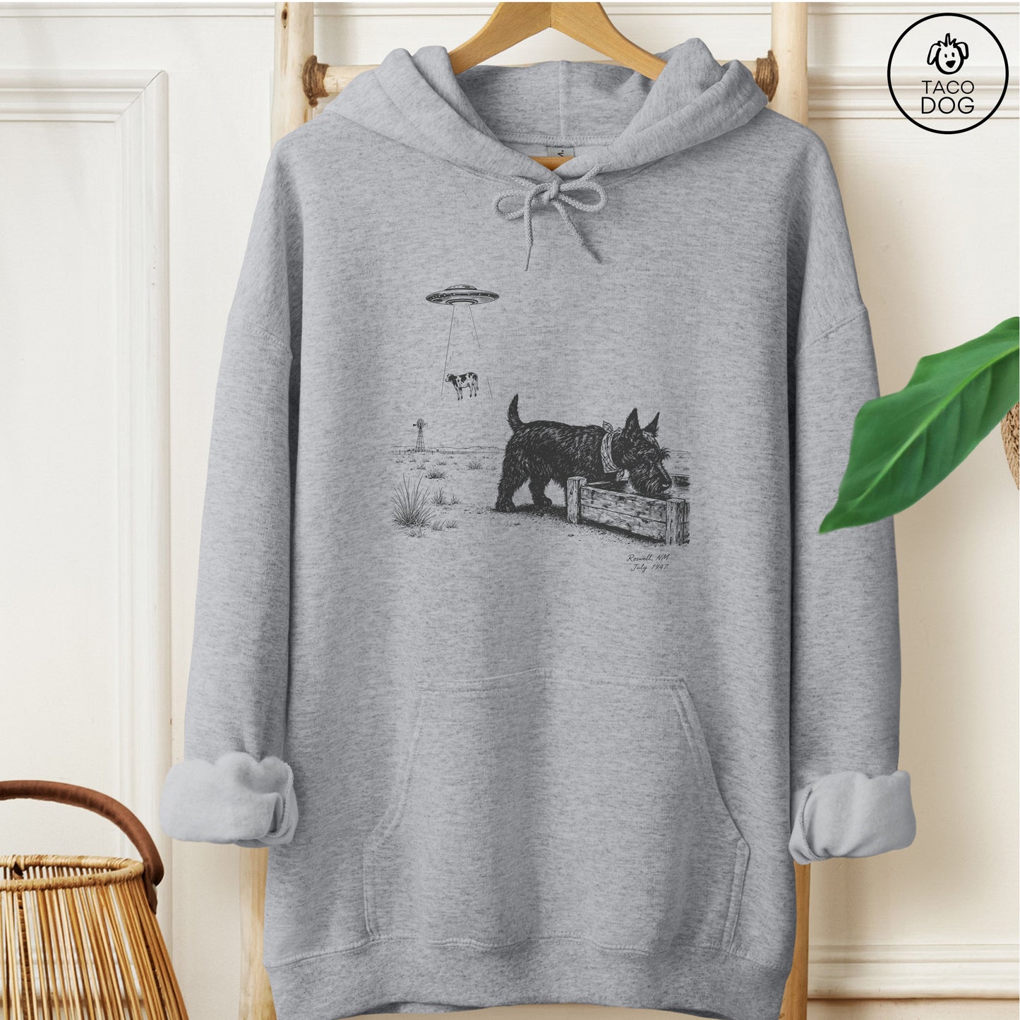 Scottie Roswell Hoodie